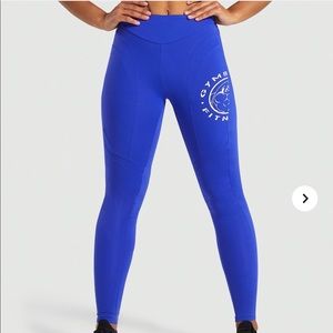 LEGACY FITNESS PANEL LEGGINGS